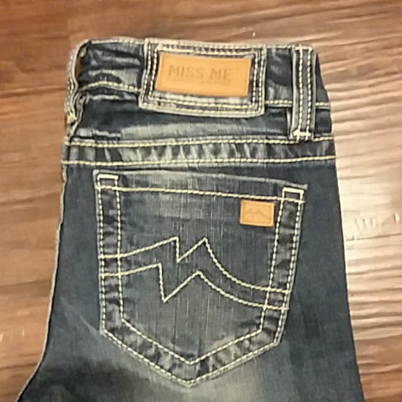 miss me sunny skinny jeans